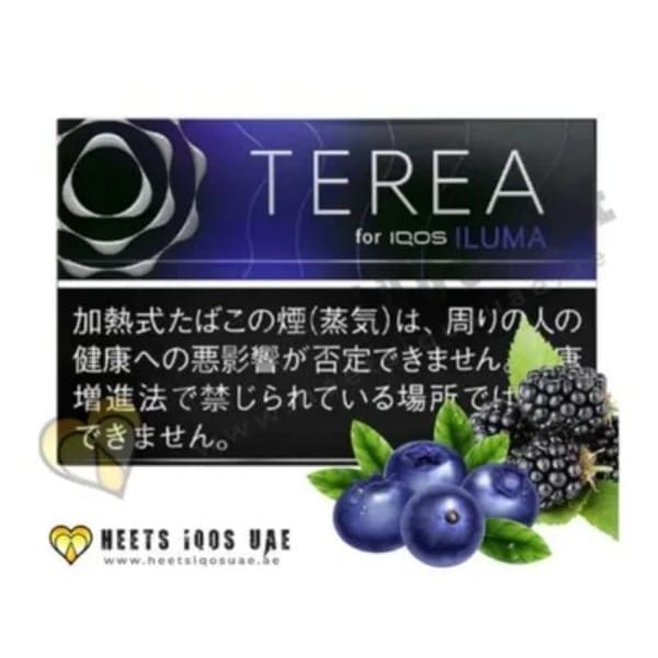 TEREA Black Purple Menthol