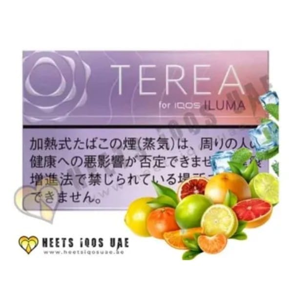 TEREA Fusion Menthol