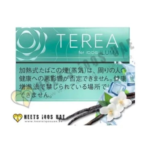 TEREA Mint From Japan