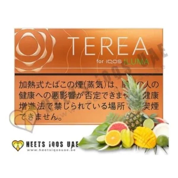 TEREA Tropical Menthol
