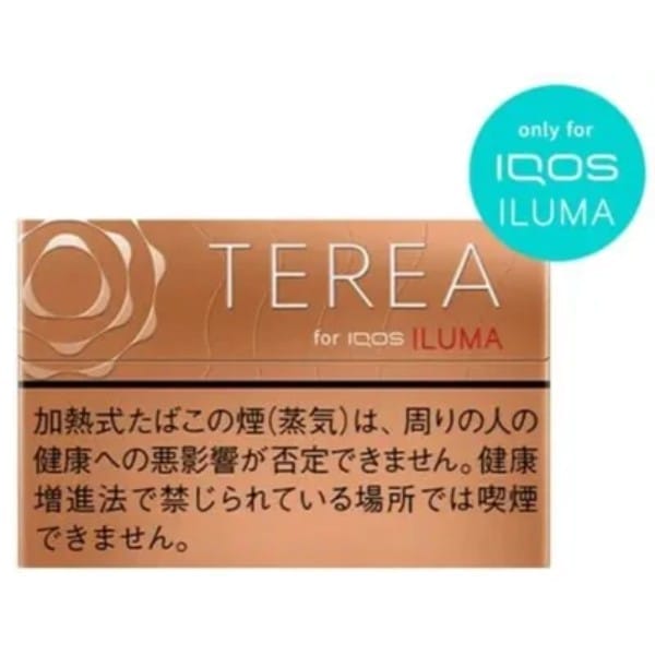 TEREA Warm Regular