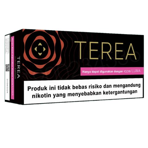 Terea Auburn Edition Indonesia