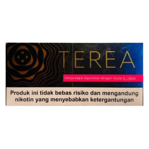 IQOS Terea Minago Edition Indonesia