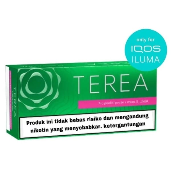 IQOS Terea Green Indonesia