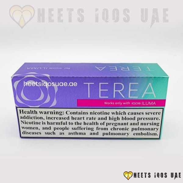 TEREA Purple Wave Menthol From UAE 2 TEREA Purple Wave Menthol From UAE - Image 2