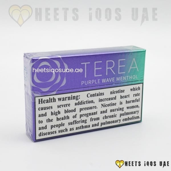 TEREA Purple Wave Menthol From UAE 8 TEREA Purple Wave Menthol From UAE - Image 8
