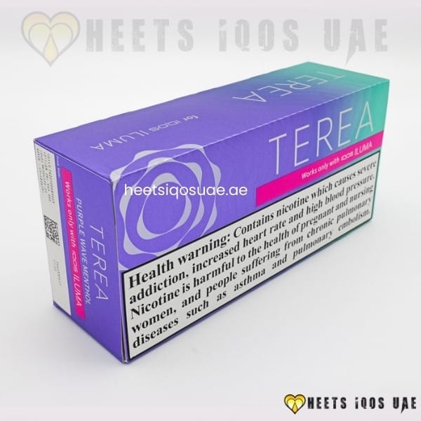 TEREA Purple Wave Menthol From UAE 7 TEREA Purple Wave Menthol From UAE - Image 7