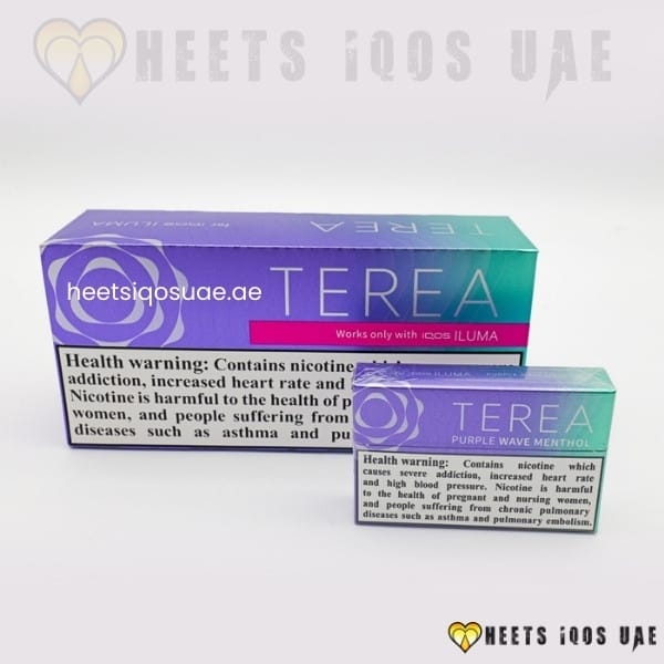 TEREA Purple Wave Menthol From UAE 6 TEREA Purple Wave Menthol From UAE - Image 6