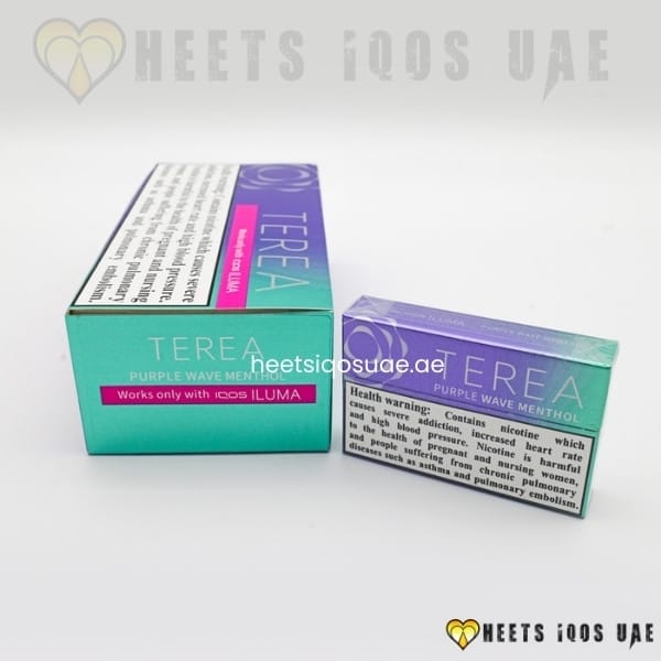TEREA Purple Wave Menthol From UAE 4 TEREA Purple Wave Menthol From UAE - Image 4