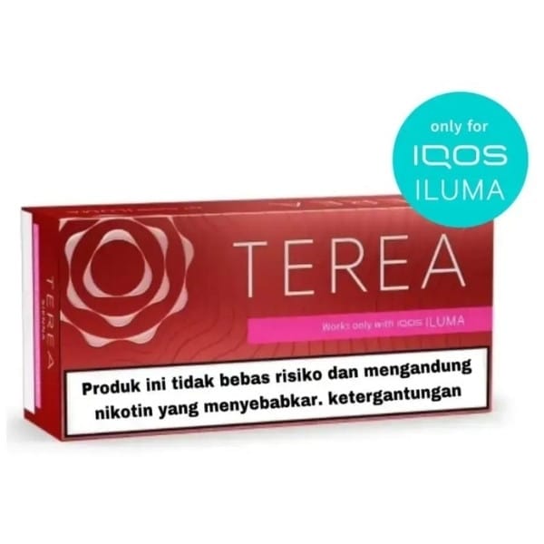 IQOS Terea Sienna Indonesia