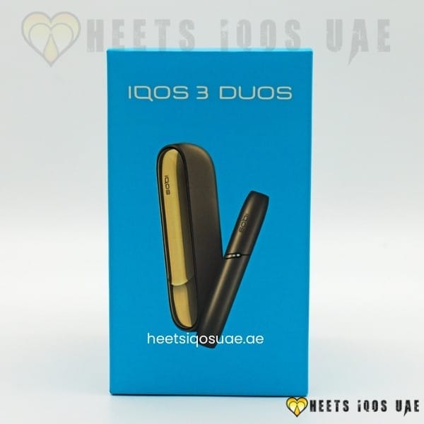 IQOS 3 DUO Brilliant Gold Device 2 IQOS 3 DUO Brilliant Gold Device - Image 2