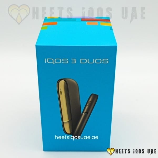 IQOS 3 DUO Brilliant Gold Device 3 IQOS 3 DUO Brilliant Gold Device - Image 3