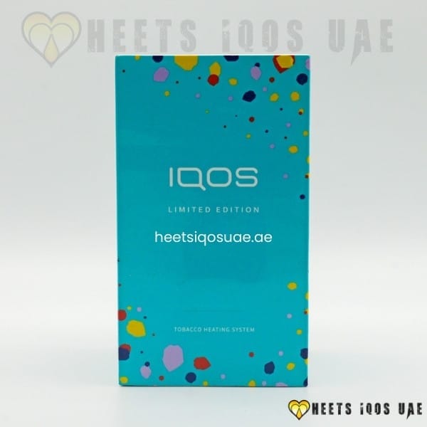 IQOS 3 DUO Colorful Mix Limited Edition Device 4 IQOS 3 DUO Colorful Mix Limited Edition Device - Image 4