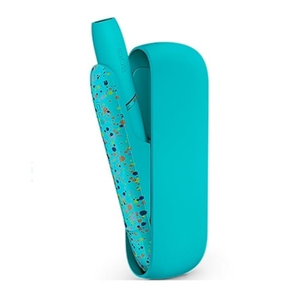 IQOS 3 DUO Colorful Mix Limited Edition Device