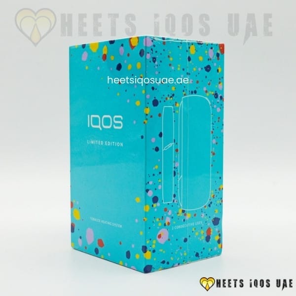 IQOS 3 DUO Colorful Mix Limited Edition Device 3 IQOS 3 DUO Colorful Mix Limited Edition Device - Image 3
