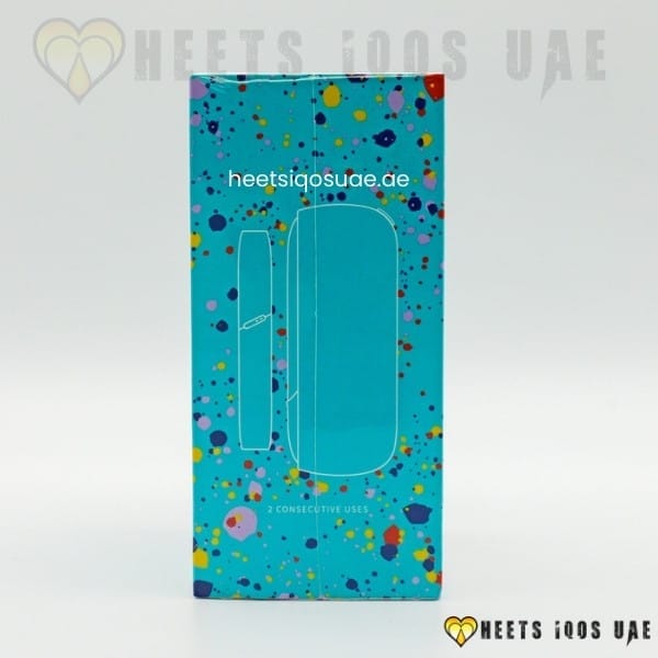 IQOS 3 DUO Colorful Mix Limited Edition Device 2 IQOS 3 DUO Colorful Mix Limited Edition Device - Image 2