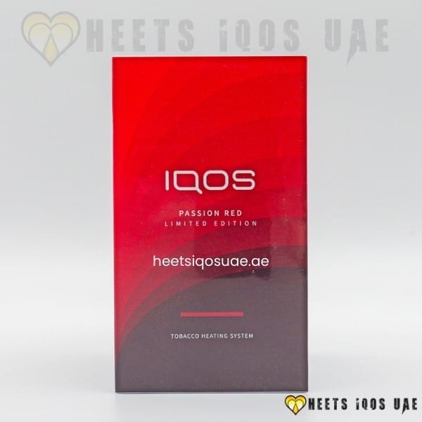 IQOS 3 DUO Passion Red Device 3 IQOS 3 DUO Passion Red Device - Image 3