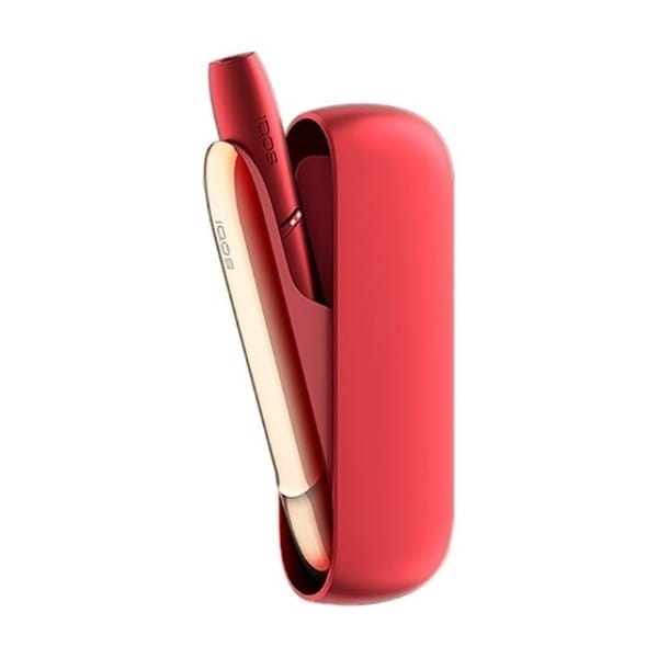 IQOS 3 DUO Passion Red Device