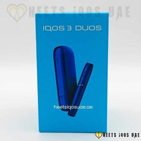 IQOS 3 DUO Stellar Blue Device 10 IQOS 3 DUO Stellar Blue Device - Image 10