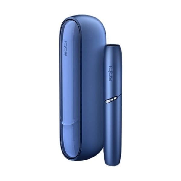 IQOS 3 DUO Stellar Blue Device