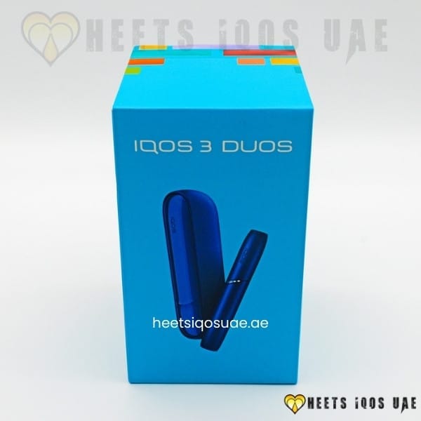 IQOS 3 DUO Stellar Blue Device 9 IQOS 3 DUO Stellar Blue Device - Image 9