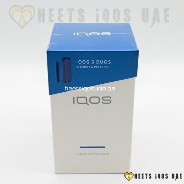 IQOS 3 DUO Stellar Blue Device 6 IQOS 3 DUO Stellar Blue Device - Image 6