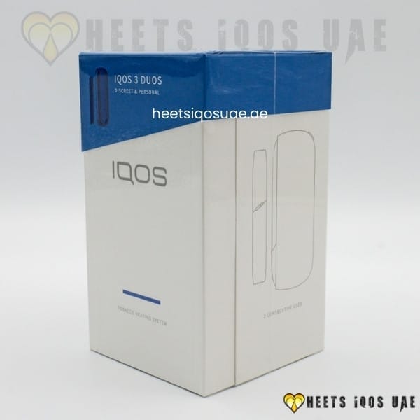 IQOS 3 DUO Stellar Blue Device 5 IQOS 3 DUO Stellar Blue Device - Image 5