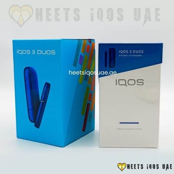 IQOS 3 DUO Stellar Blue Device 3 IQOS 3 DUO Stellar Blue Device - Image 3