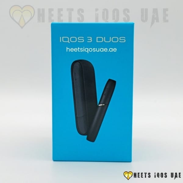IQOS 3 DUO Velvet Grey Device 7 IQOS 3 DUO Velvet Grey Device - Image 7