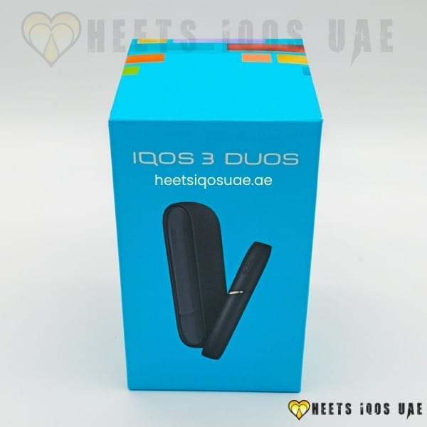 IQOS 3 DUO Velvet Grey Device 6 IQOS 3 DUO Velvet Grey Device - Image 6
