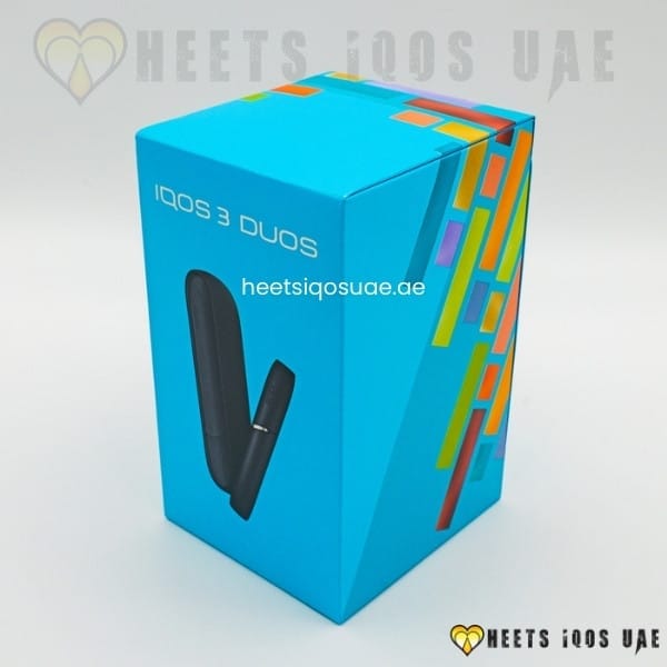 IQOS 3 DUO Velvet Grey Device 5 IQOS 3 DUO Velvet Grey Device - Image 5