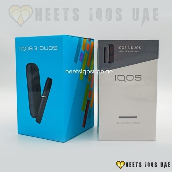 IQOS 3 DUO Velvet Grey Device 2 IQOS 3 DUO Velvet Grey Device - Image 2