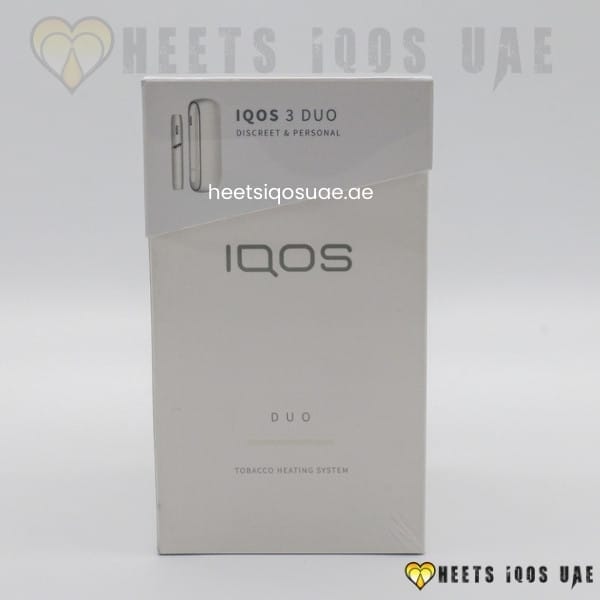 IQOS 3 DUO Warm White Device 5 IQOS 3 DUO Warm White Device - Image 5