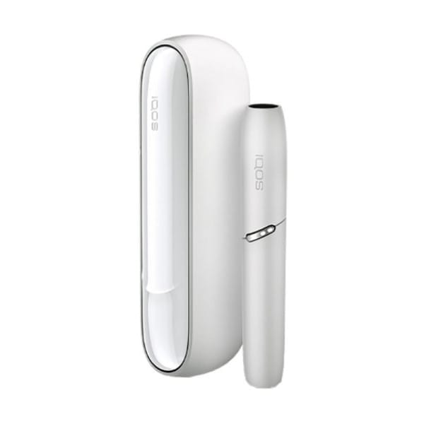 IQOS 3 DUO Warm White Device