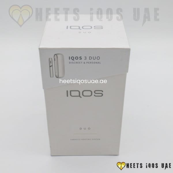 IQOS 3 DUO Warm White Device 4 IQOS 3 DUO Warm White Device - Image 4
