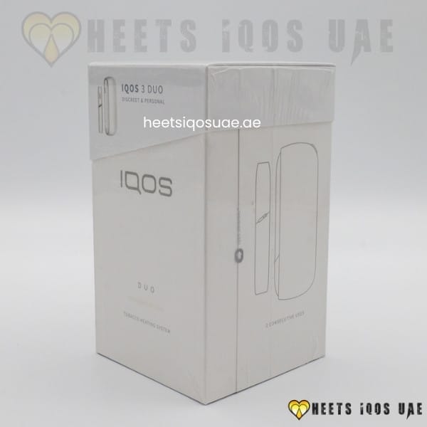 IQOS 3 DUO Warm White Device 3 IQOS 3 DUO Warm White Device - Image 3