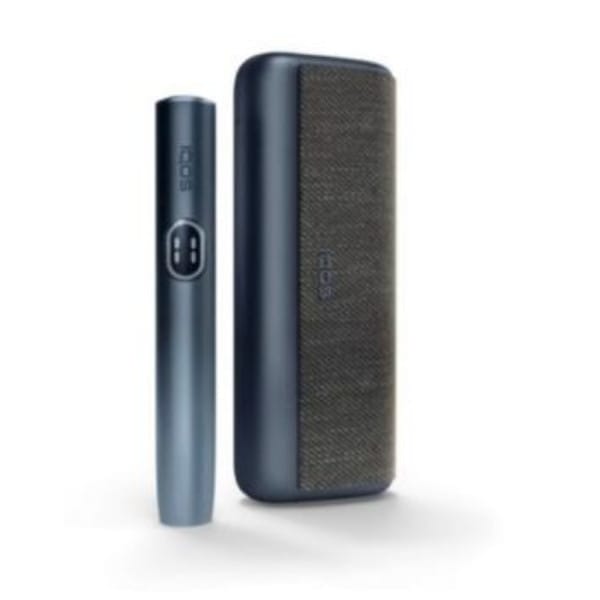 IQOS ILUMA i Prime Black Device