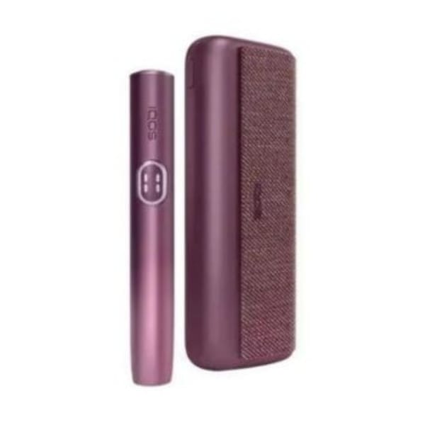 IQOS ILUMA i Prime Garnet Red Device