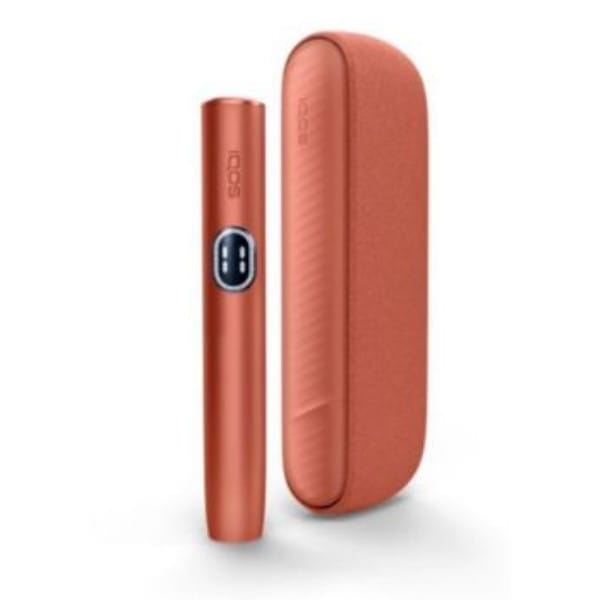 IQOS ILUMA i Vivid Terracotta Device