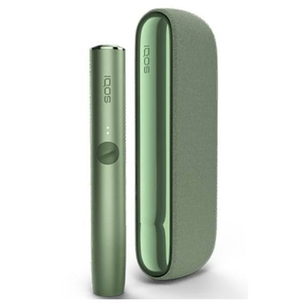 IQOS ILUMA Moss Green Device