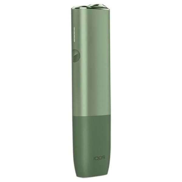 IQOS ILUMA ONE Moss Green Device