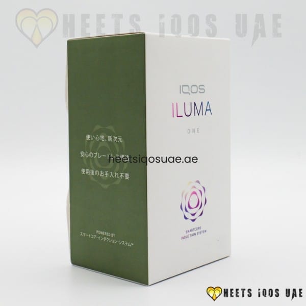 IQOS ILUMA ONE Moss Green Device 6 IQOS ILUMA ONE Moss Green Device - Image 6