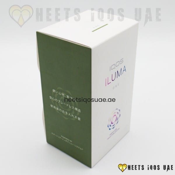 IQOS ILUMA ONE Moss Green Device 5 IQOS ILUMA ONE Moss Green Device - Image 5