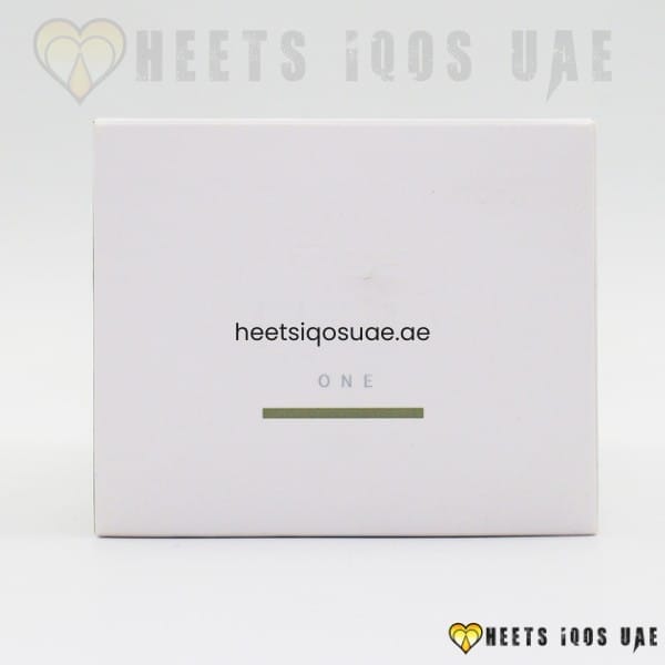 IQOS ILUMA ONE Moss Green Device 2 IQOS ILUMA ONE Moss Green Device - Image 2