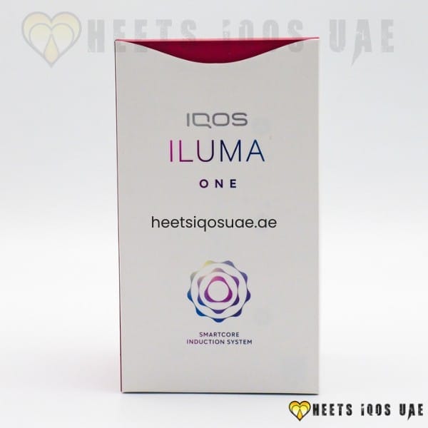 IQOS ILUMA ONE Sunset Red Device 7 IQOS ILUMA ONE Sunset Red Device - Image 7
