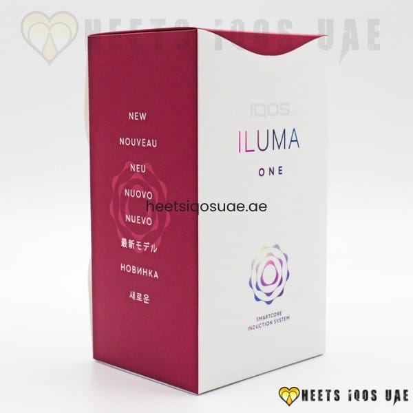 IQOS ILUMA ONE Sunset Red Device 6 IQOS ILUMA ONE Sunset Red Device - Image 6