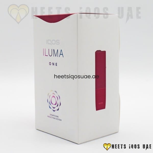 IQOS ILUMA ONE Sunset Red Device 4 IQOS ILUMA ONE Sunset Red Device - Image 4