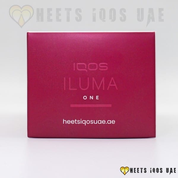 IQOS ILUMA ONE Sunset Red Device 2 IQOS ILUMA ONE Sunset Red Device - Image 2