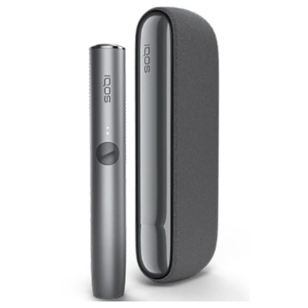 IQOS ILUMA Pebble Gray Device