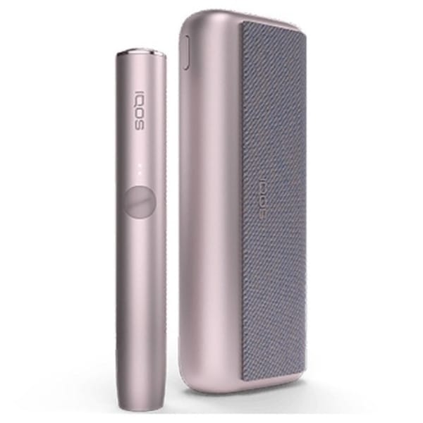 IQOS ILUMA Prime Bronze Taupe Device
